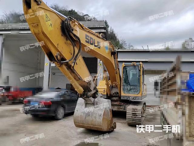 山东临工E6205F挖掘机