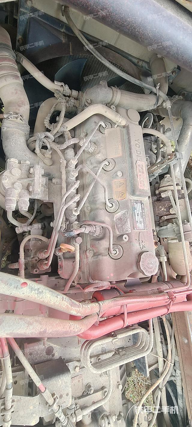 發(fā)動(dòng)機(jī)（設(shè)備外觀及核心部件）