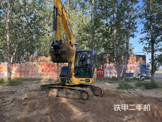 徐工XE60CA挖掘機(jī)