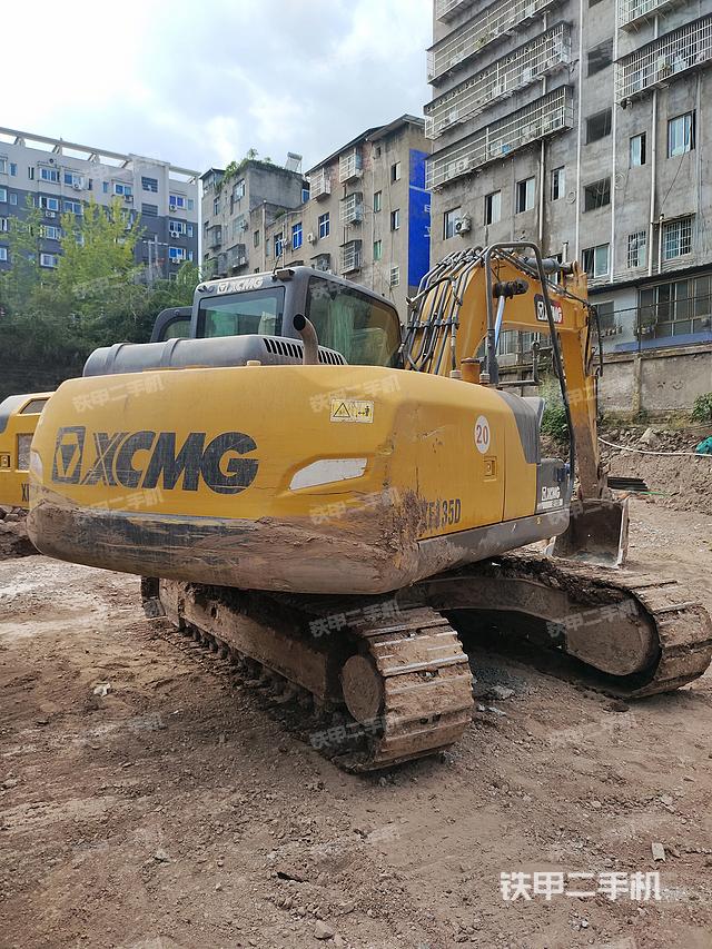徐工XE135D挖掘机