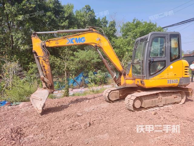 徐工XE60CA挖掘机