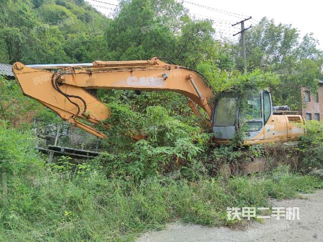 凯斯CX210挖掘机