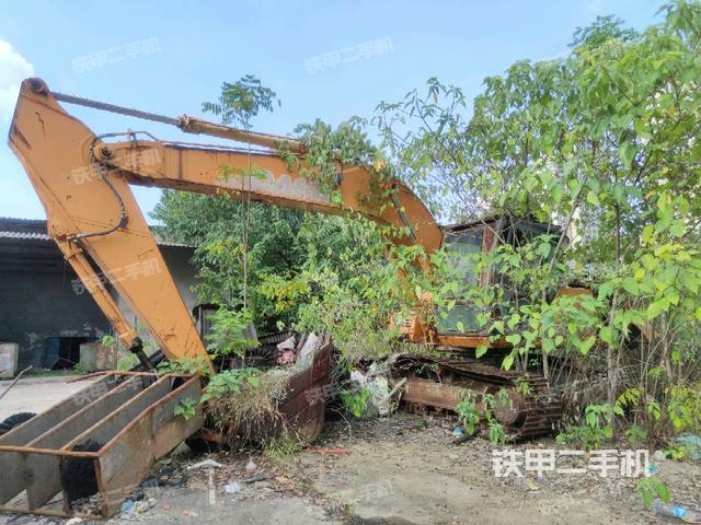 凱斯CX210挖掘機
