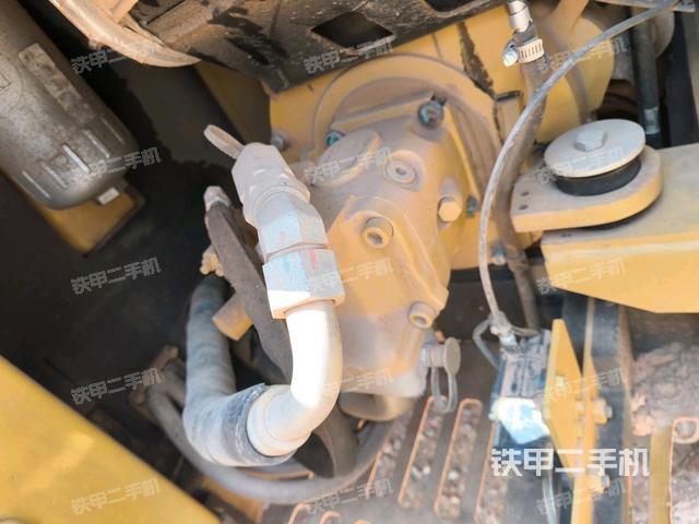 液壓泵室（大件艙室）