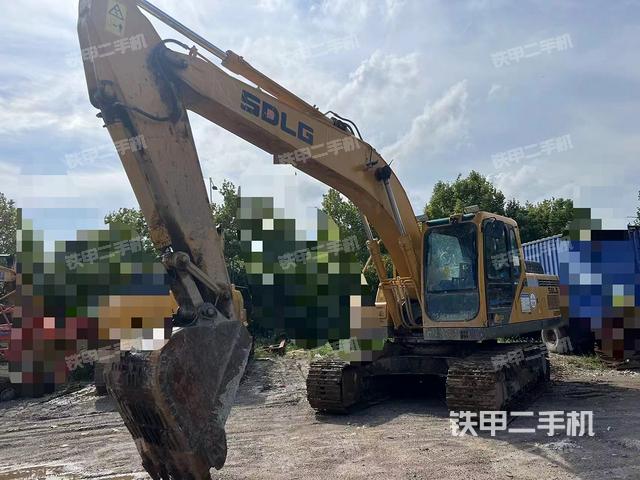 山东临工E6205F挖掘机