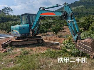 二手山河智能 SWE60E 挖掘机转让出售