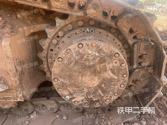 左驅(qū)動輪(行走機構(gòu)) 左驅(qū)動輪(行走機構(gòu))