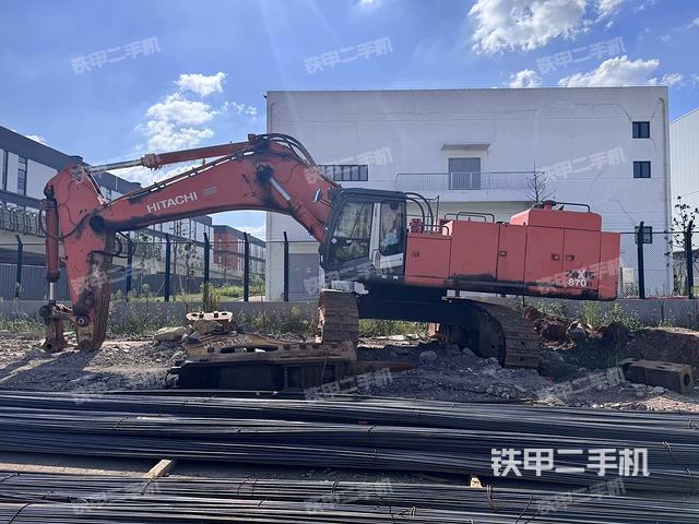 日立ZX870H-3挖掘机