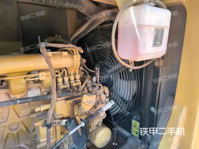 增壓器特寫（上車部件）