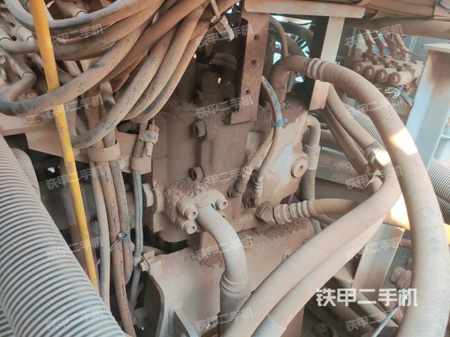 分配閥(上車部件) 分配閥(上車部件)