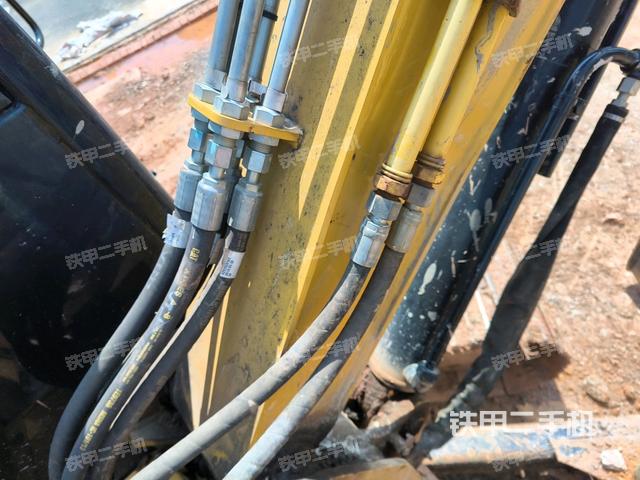 大臂整體?右側(cè)（工作和回轉(zhuǎn)裝置）