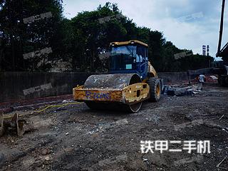 广西-防城港市二手徐工XS223J压路机实拍照片