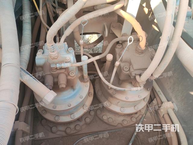 回轉(zhuǎn)馬達(上車部件) 回轉(zhuǎn)馬達(上車部件)