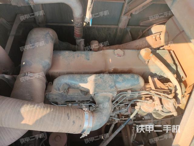 發(fā)動機室(上車部件) 發(fā)動機室(上車部件)