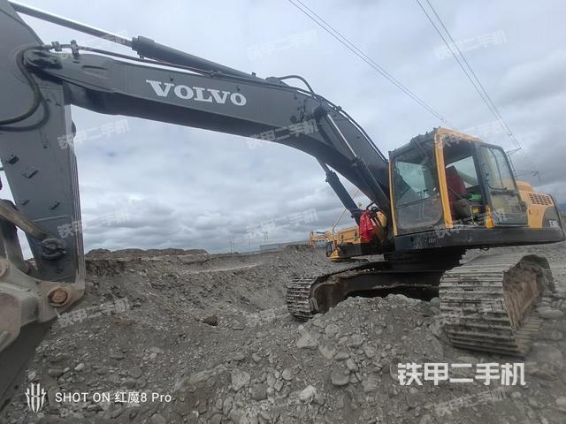 沃尔沃EC360BL挖掘机
