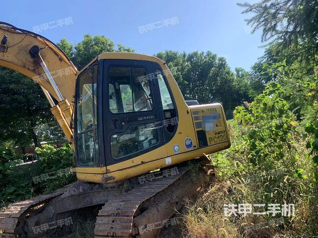 小松PC120-6E0挖掘机