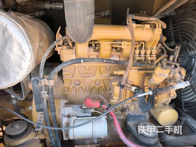 回轉(zhuǎn)馬達(dá)（上車部件）