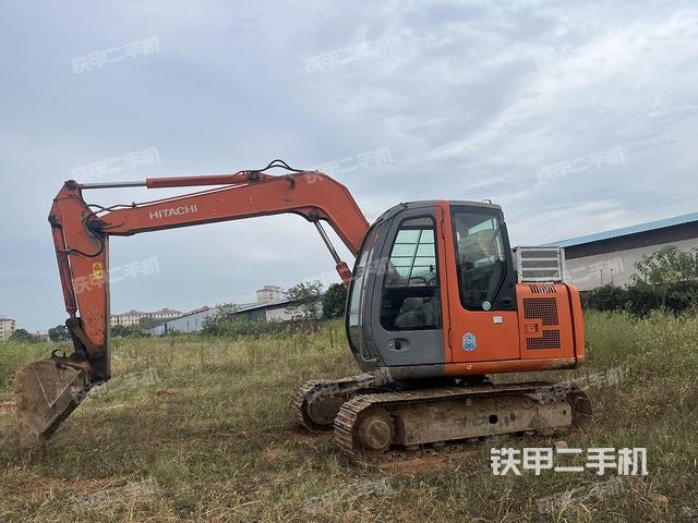 日立ZX70挖掘机