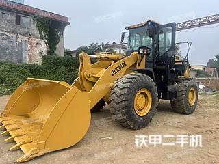 衢州山工SEM655D 加长臂装载机实拍图片