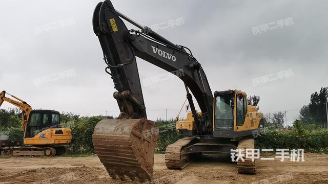 沃尔沃EC360LC挖掘机