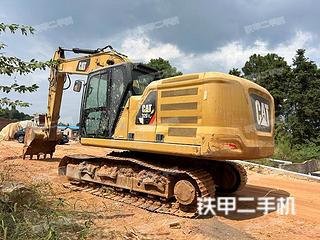 营口卡特彼勒新一代CAT?320 GC 液压挖掘机实拍图片