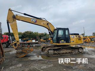 卡特彼勒新经典CAT?323 GX 液压挖掘机实拍图片