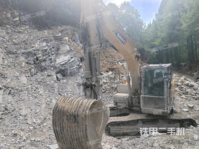 三一重工SY155H挖掘機