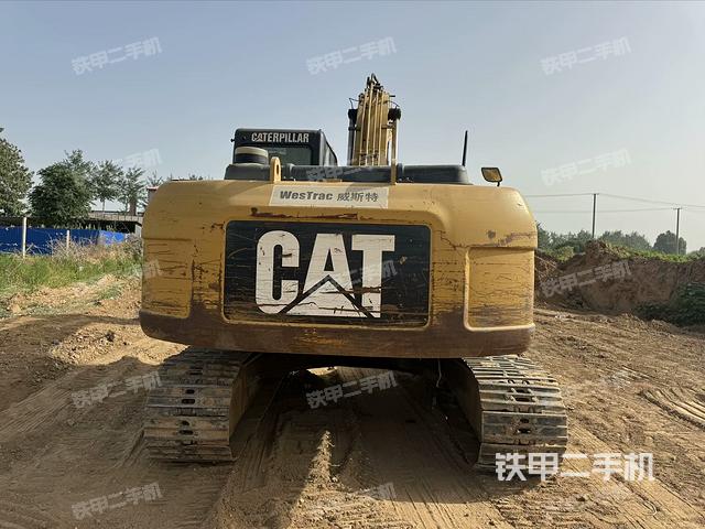 駕駛室頂部（整機(jī)外觀）