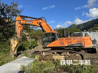 二手斗山 DX520LC-9C 挖掘机转让出售