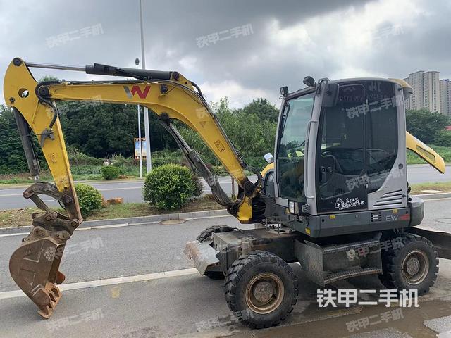 威克诺森EW65挖掘机