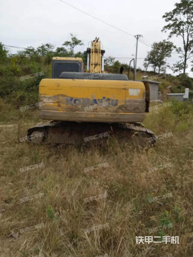 駕駛室頂部（整機(jī)外觀）