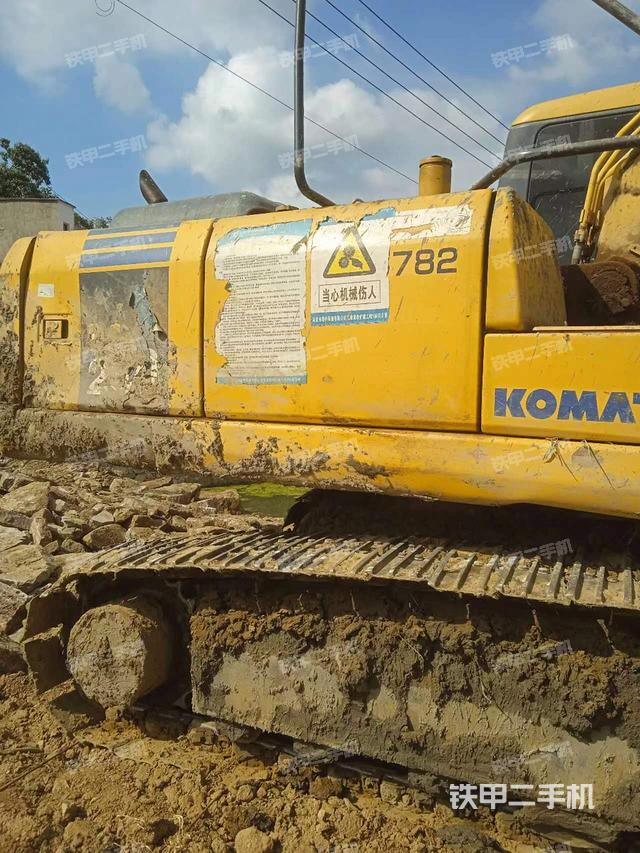 單側(cè)履帶整體（整機(jī)外觀）