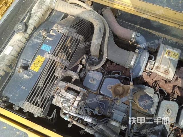 發(fā)動(dòng)機(jī)整體俯視（整機(jī)外觀）