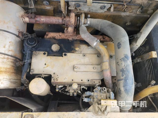 水箱+風(fēng)扇特寫（上車部件）