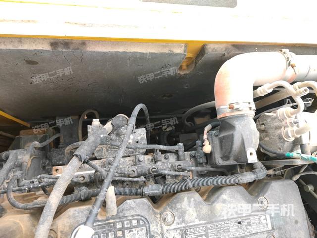 水箱+風(fēng)扇特寫(上車部件) 水箱+風(fēng)扇特寫(上車部件)