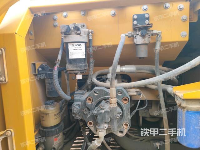 液壓泵室(大件艙室) 液壓泵室(大件艙室)