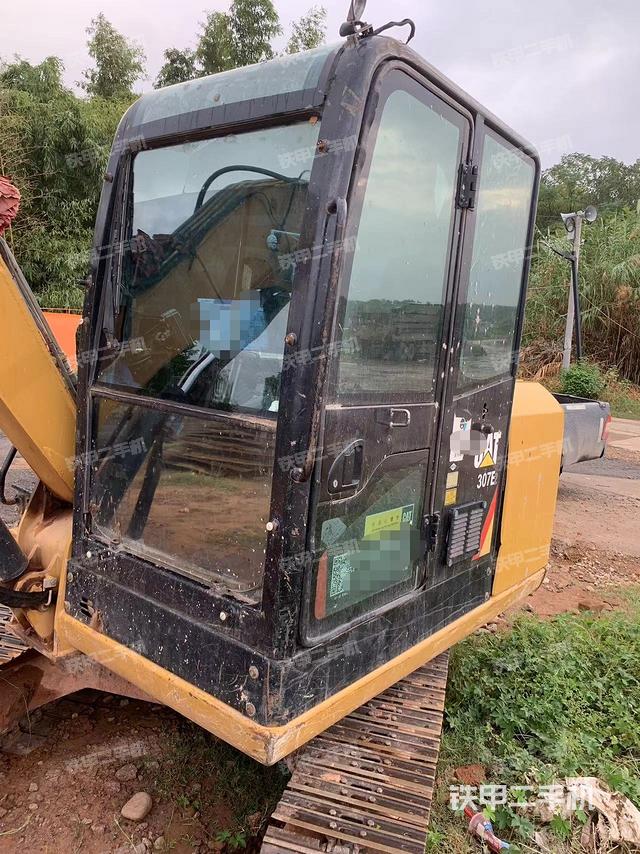卡特彼勒CAT®305.5E2 小型液压挖掘机
