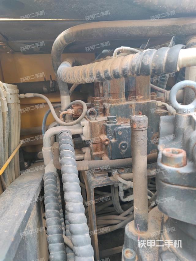 分配閥(上車部件) 分配閥(上車部件)