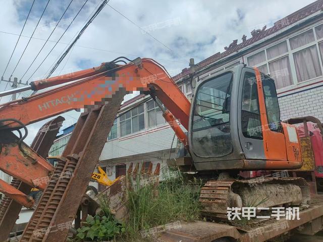 日立ZX70挖掘机