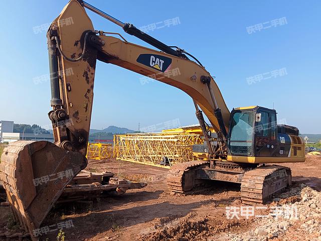 卡特彼勒336D2液压挖掘机