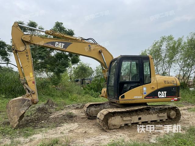 卡特彼勒312C挖掘机