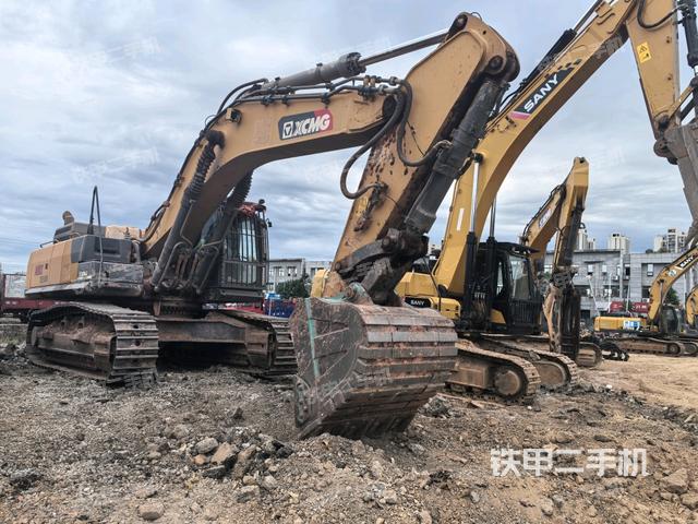 徐工XE550DK挖掘机