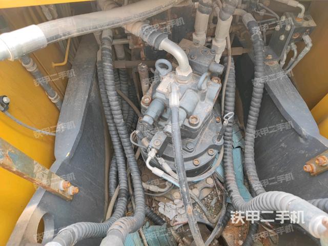 回轉(zhuǎn)馬達(上車部件) 回轉(zhuǎn)馬達(上車部件)