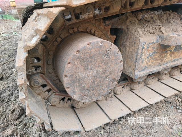 左驅(qū)動輪(行走機構(gòu)) 左驅(qū)動輪(行走機構(gòu))