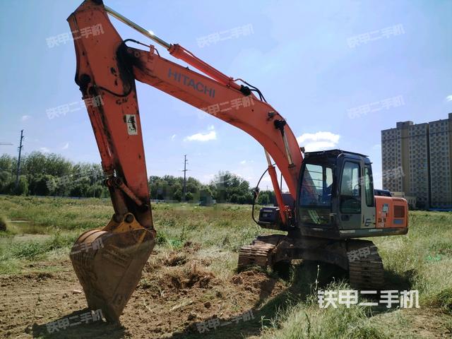 日立ZX200-3G挖掘機(jī)