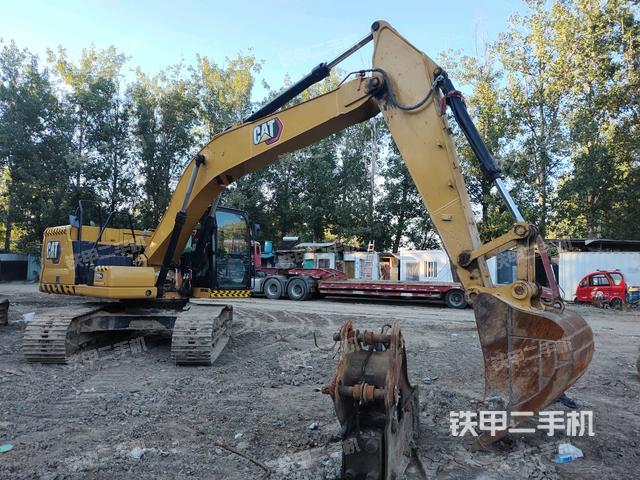 卡特彼勒320GC挖掘機(jī)