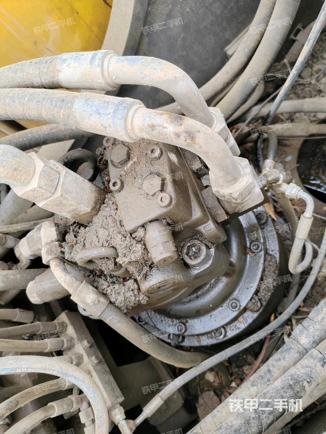 回转马达（上车部件）