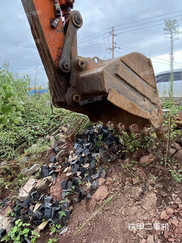 铲斗45度（工作和回转装置）