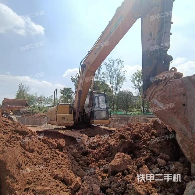 柳工CLG926E挖掘机