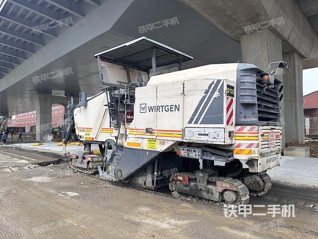 维特根W210系列铣刨机